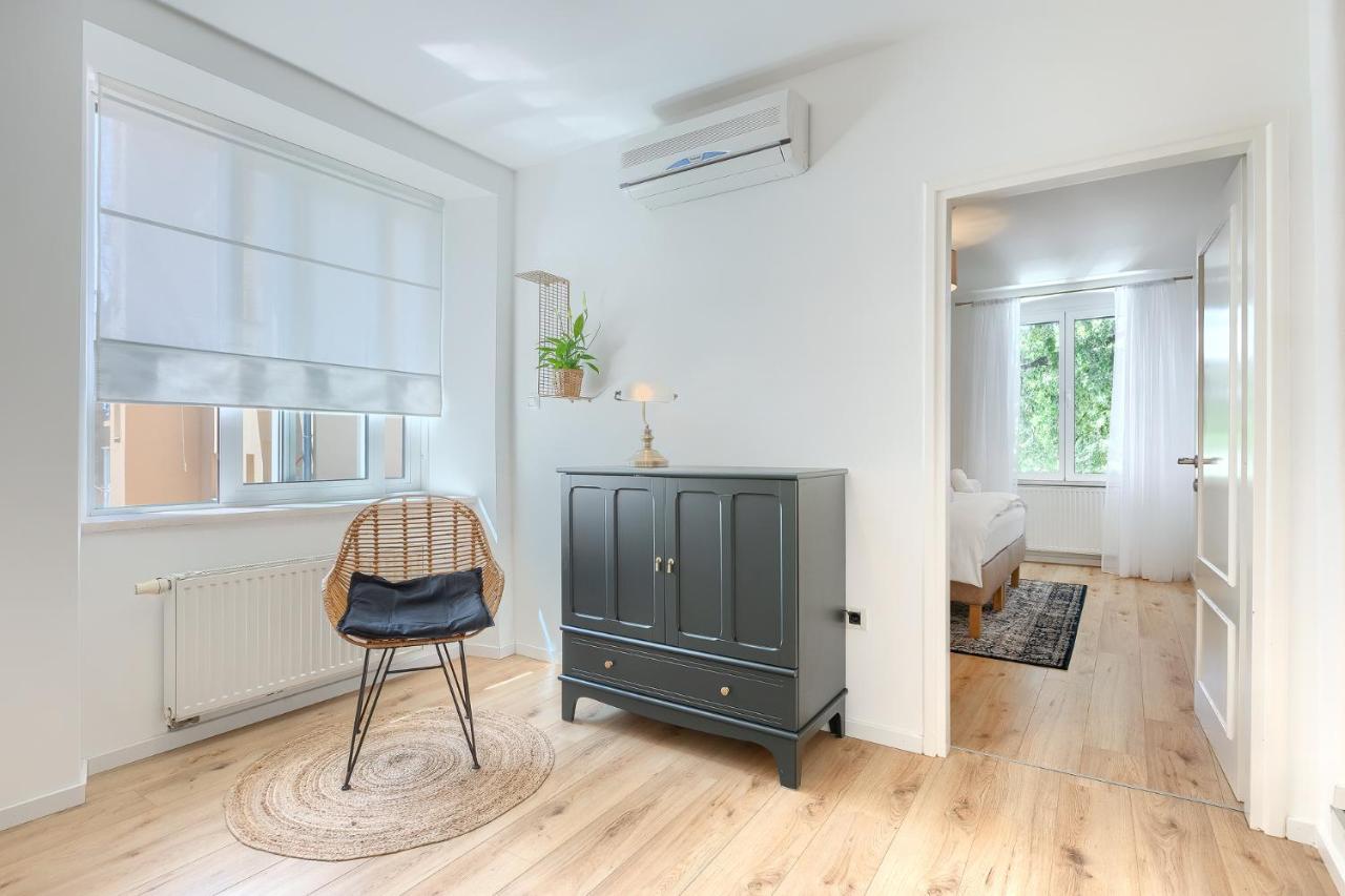 Calafati Apartment With Free Private Parking 里耶卡 外观 照片