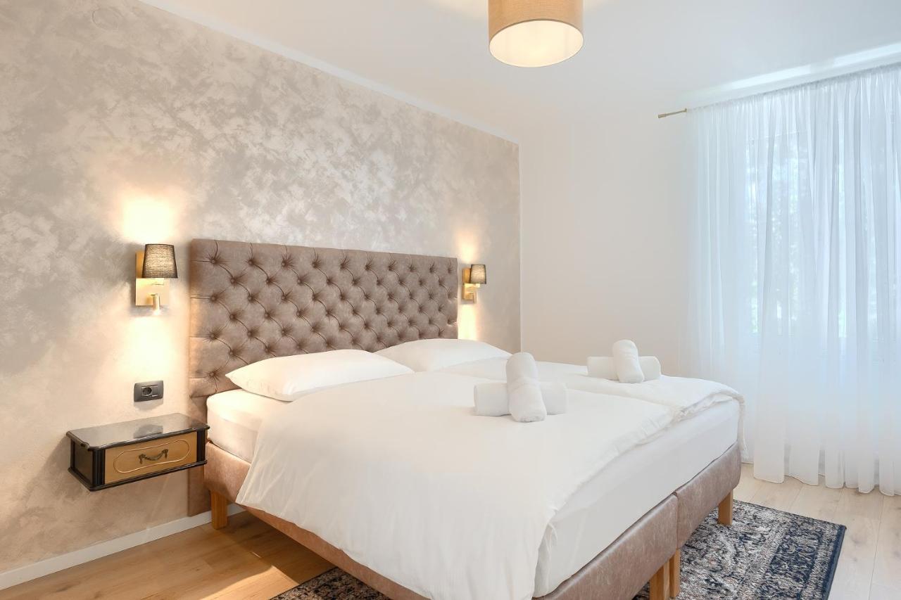 Calafati Apartment With Free Private Parking 里耶卡 外观 照片