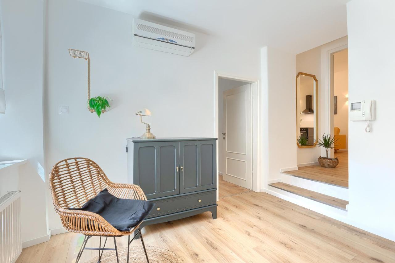 Calafati Apartment With Free Private Parking 里耶卡 外观 照片