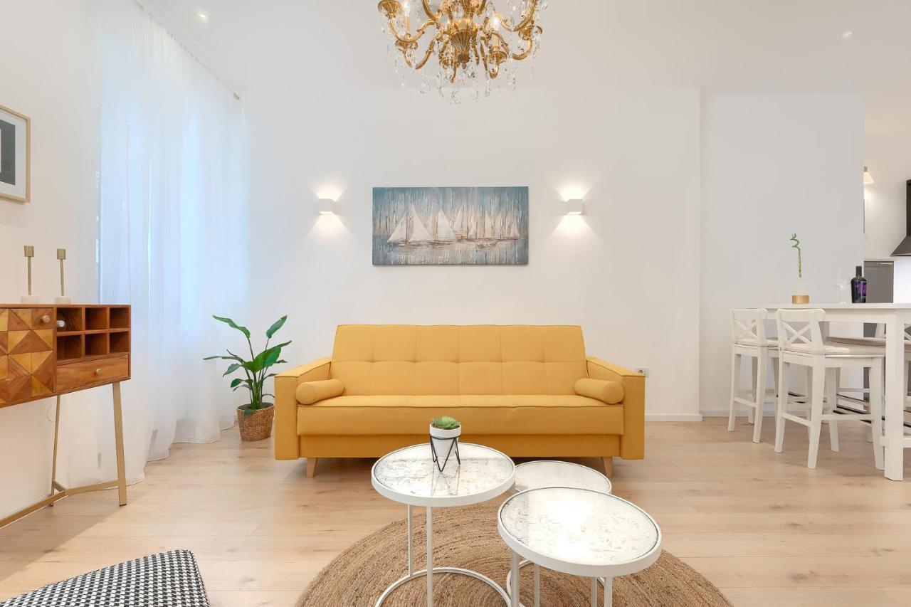 Calafati Apartment With Free Private Parking 里耶卡 外观 照片